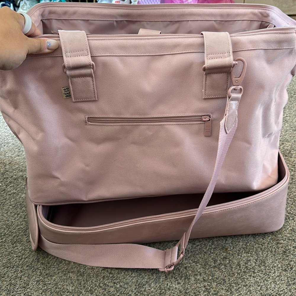 BEIS ‘The Weekender’ Bag